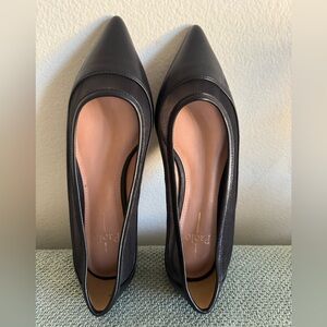 Novah Pointed Toe Flat for Women by Linea Paolo